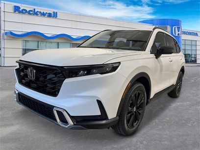 New 2026 Honda CR-V Sport Touring