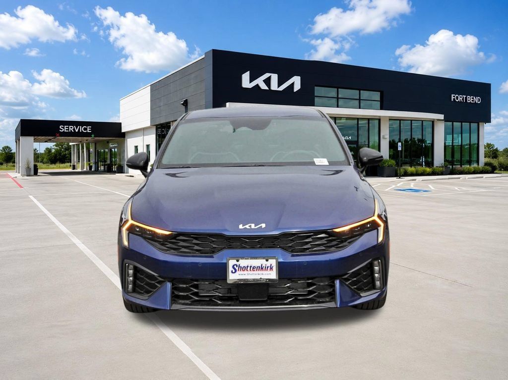 New 2026 Kia K5 GT-Line FWD image 2