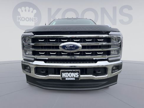 New 2026 Ford F250 Lariat w/ Chrome Package AWD/4WD image 11