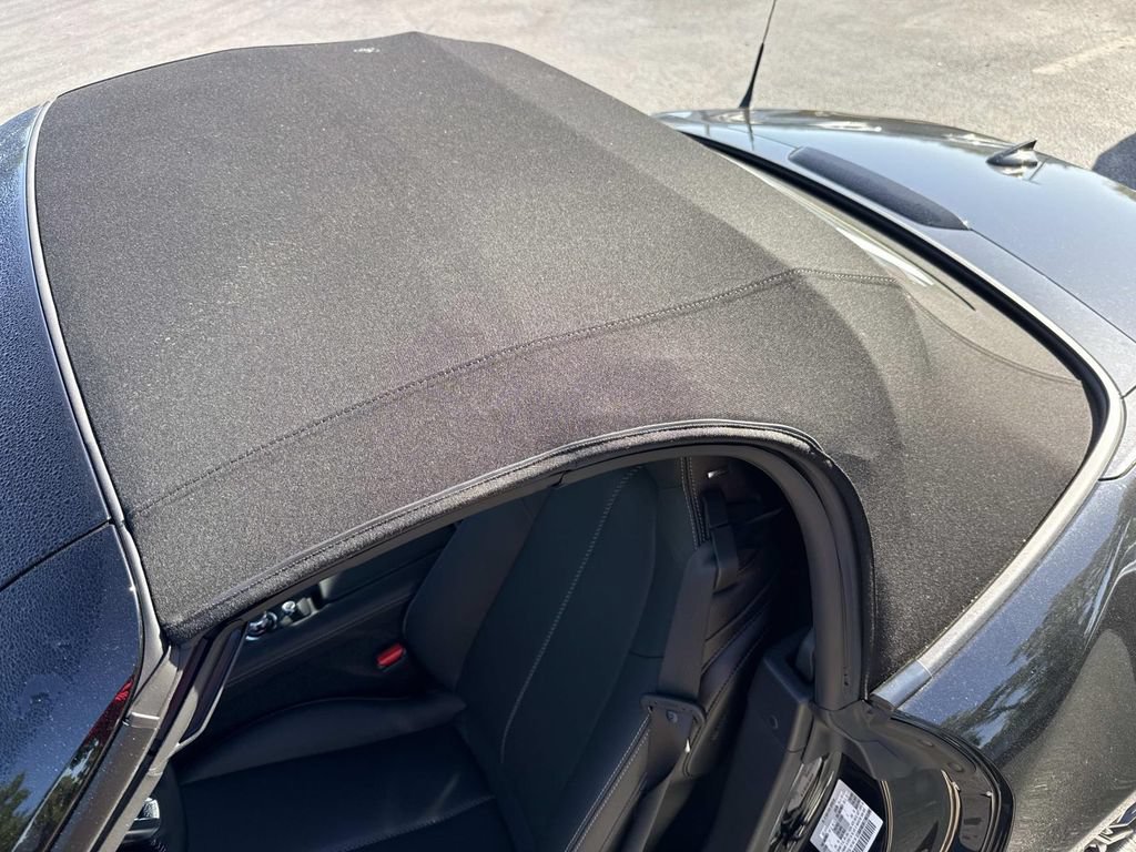 New 2026 MAZDA MX-5 Miata Grand Touring RWD image 12