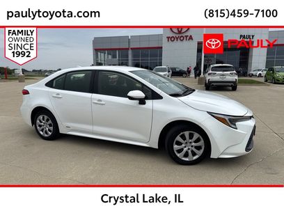 Used 2024 Toyota Corolla LE