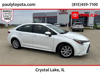 Used 2024 Toyota Corolla LE AWD/4WD video 1
