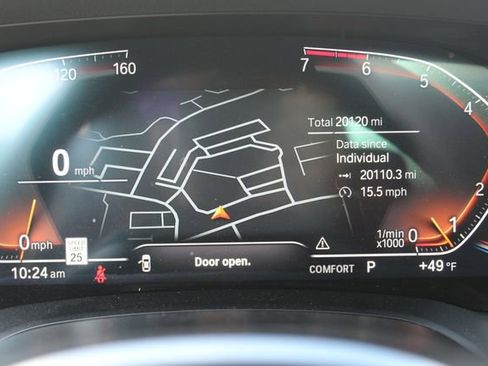 Used 2022 BMW 430i xDrive Coupe w/ M Sport Package image 17