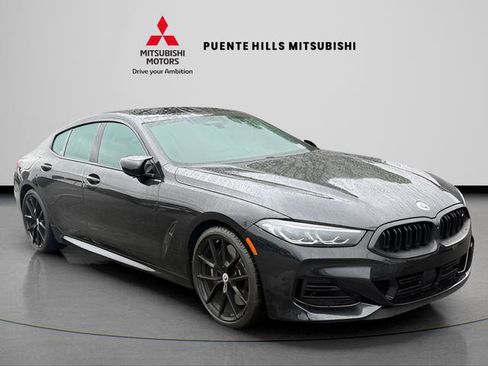 Used 2023 BMW M850i Gran Coupe xDrive AWD/4WD image 4