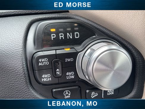 Used 2021 RAM 1500 Laramie AWD/4WD image 15