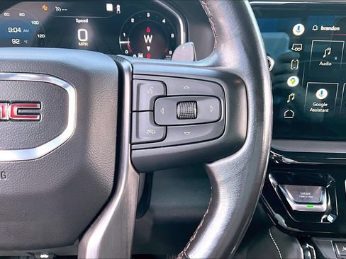 Used 2022 GMC Sierra 1500 AT4X AWD/4WD image 20