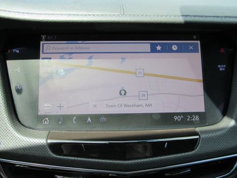 Certified 2020 Cadillac CT6 V AWD/4WD image 20