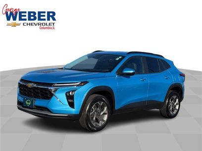 Certified 2025 Chevrolet Trax LT w/ Driver Confidence Package