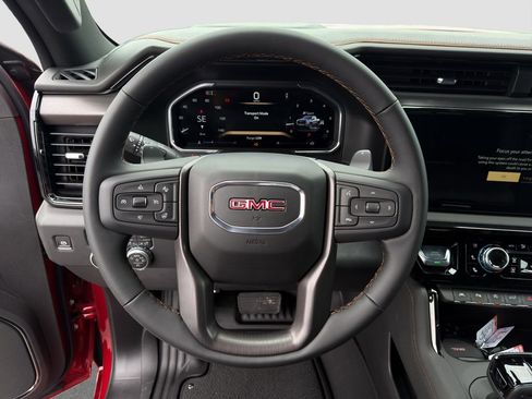 New 2026 GMC Sierra 1500 AT4 w/ AT4 Premium Package AWD/4WD image 10