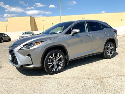 Used 2018 Lexus RX 350 FWD