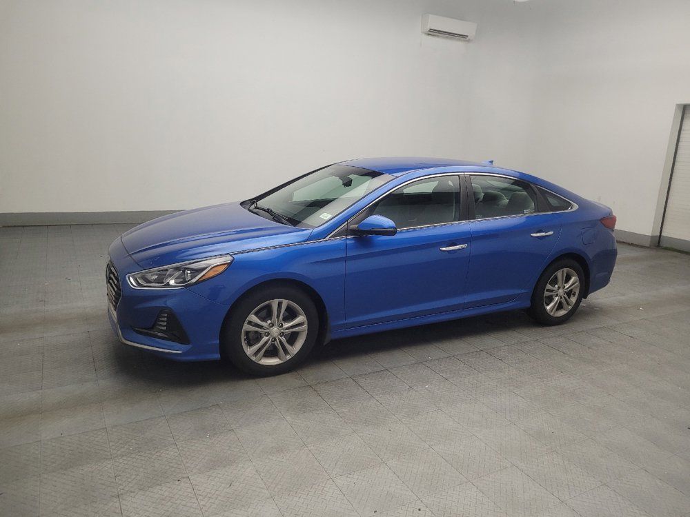 Used 2018 Hyundai Sonata SEL FWD image 2