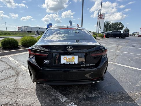 Used 2022 Lexus RC 350 F Sport AWD/4WD image 29
