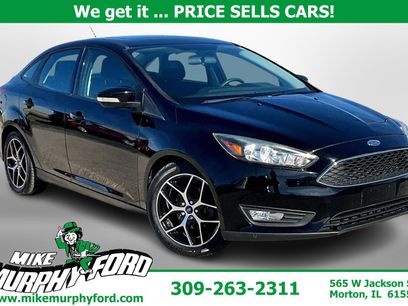 Used 2018 Ford Focus SEL