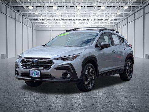 Certified 2026 Subaru Crosstrek 2.5i Limited w/ Popular Package #3A AWD/4WD image 9