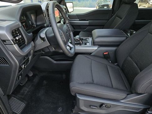 New 2026 Ford F150 XLT w/ Equipment Group 302A MID RWD image 21