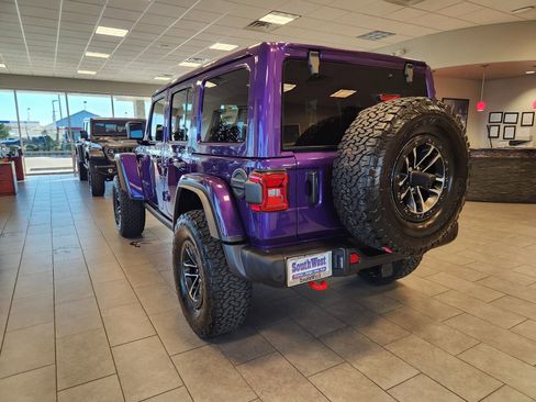 New 2026 Jeep Wrangler Unlimited Rubicon image 4