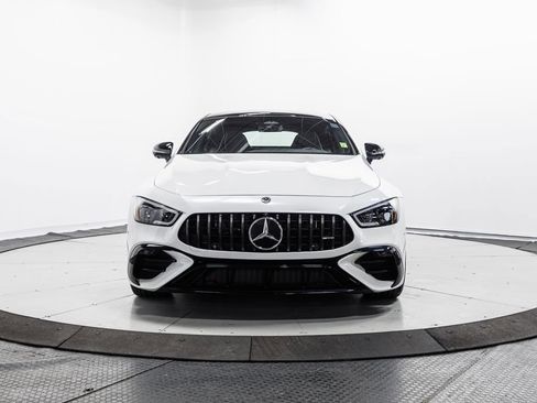Certified 2024 Mercedes-Benz AMG GT 53 image 2