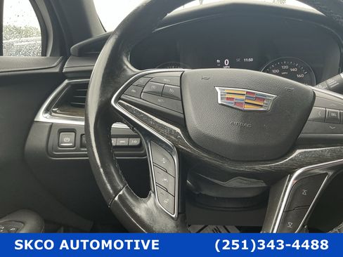 Used 2020 Cadillac XT5 Premium Luxury FWD image 19