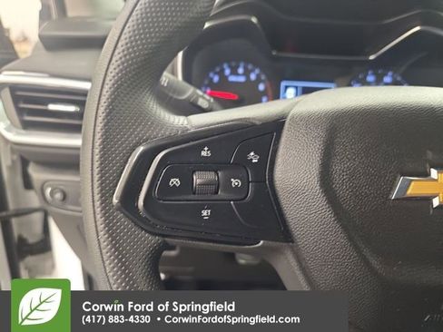 Used 2023 Chevrolet TrailBlazer LT w/ Convenience Package image 30