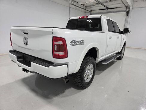 Used 2022 RAM 2500 Laramie AWD/4WD image 6