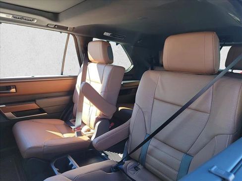 New 2026 Toyota Sequoia 1794 Edition image 11