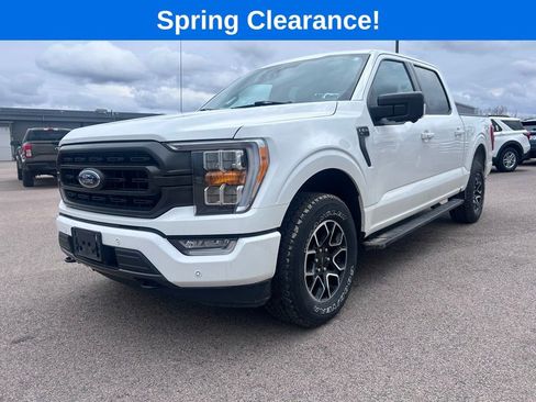 Used 2021 Ford F150 XLT w/ Equipment Group 302A High AWD/4WD image 10