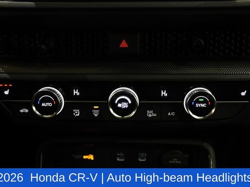 Used 2026 Honda CR-V Sport-L image 17