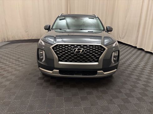 Certified 2022 Hyundai Palisade Calligraphy image 2