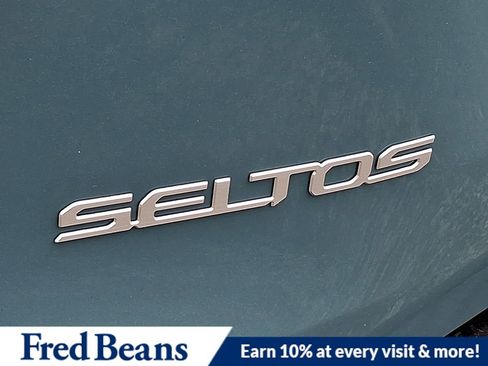 New 2026 Kia Seltos S AWD/4WD image 23