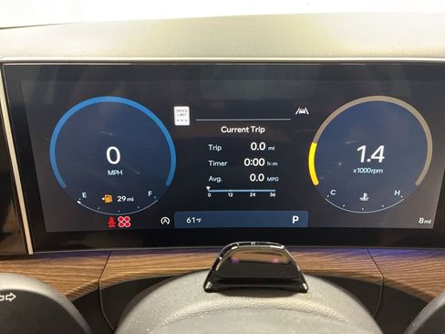 New 2026 Hyundai Santa Fe Limited image 18