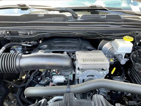 Used 2023 RAM 1500 Big Horn AWD/4WD image 33