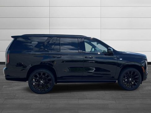 New 2026 Cadillac Escalade Platinum Sport AWD/4WD image 6