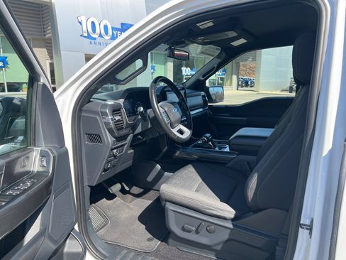 Certified 2023 Ford F150 XLT w/ Equipment Group 302A High AWD/4WD image 16