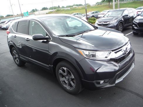 Used 2018 Honda CR-V EX image 7