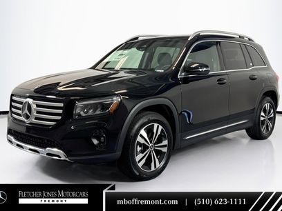 New 2025 Mercedes-Benz GLB 250