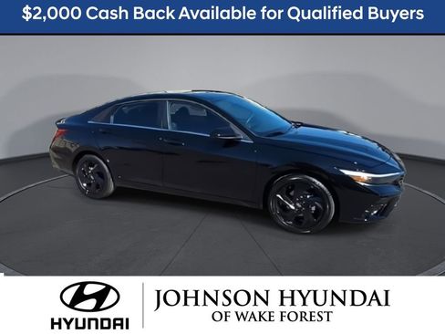 New 2026 Hyundai Elantra SEL Sport image 10