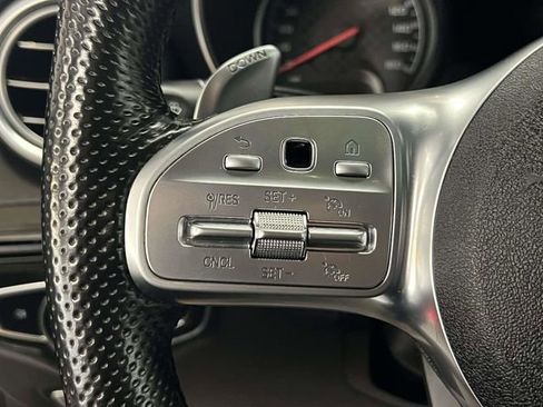 Certified 2022 Mercedes-Benz GLC 43 AMG 4MATIC image 21