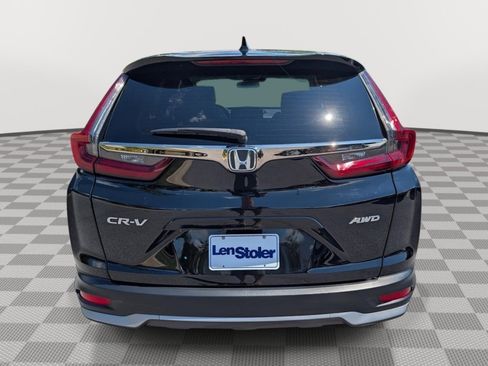 Used 2022 Honda CR-V EX image 4