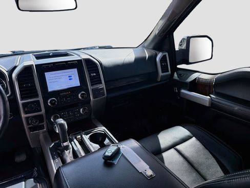 Used 2020 Ford F150 Lariat w/ Equipment Group 502A Luxury AWD/4WD image 21