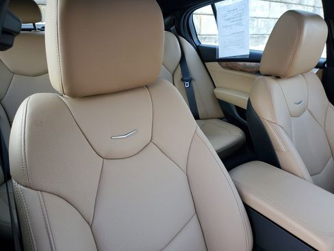 Certified 2023 Cadillac CT5 Premium Luxury image 41