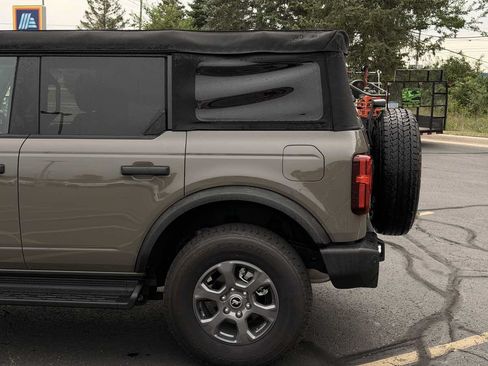 Used 2025 Ford Bronco Big Bend AWD/4WD image 9