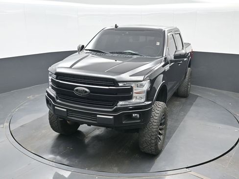 Used 2020 Ford F150 Lariat w/ Equipment Group 502A Luxury AWD/4WD image 22