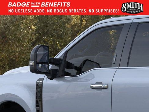 New 2026 Ford F250 Platinum w/ Tremor Off-Road Package AWD/4WD image 21
