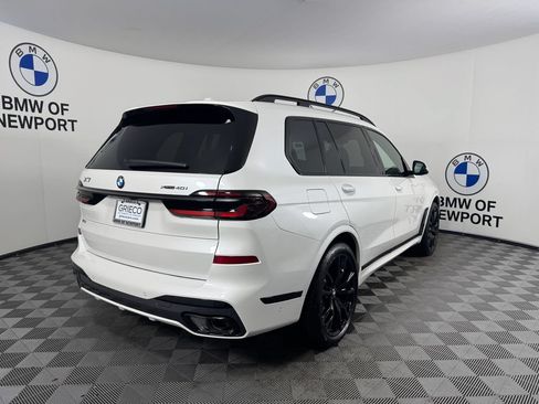 Used 2027 BMW X7 xDrive40i w/ Executive Package AWD/4WD image 6