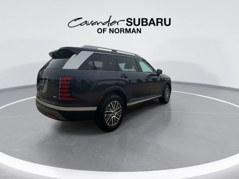 Used 2026 Hyundai Palisade SEL AWD/4WD image 9