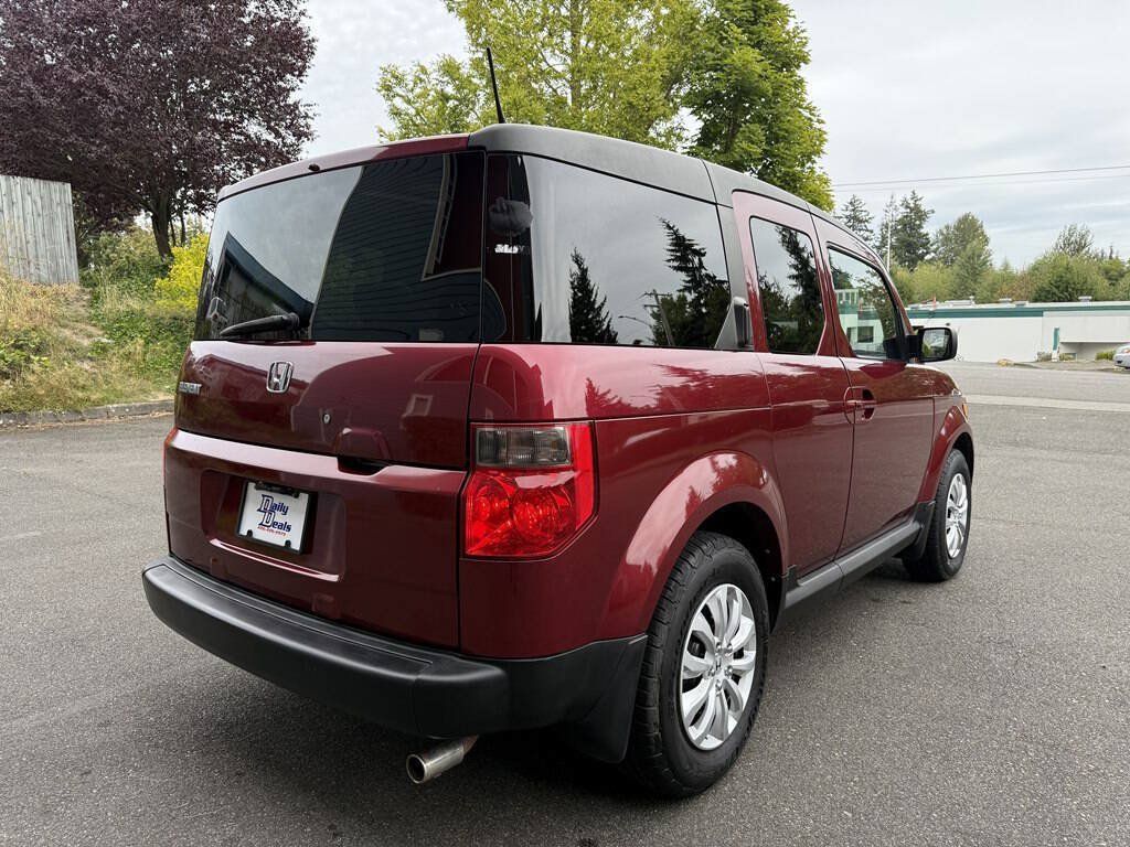 Used 2008 Honda Element EX image 5