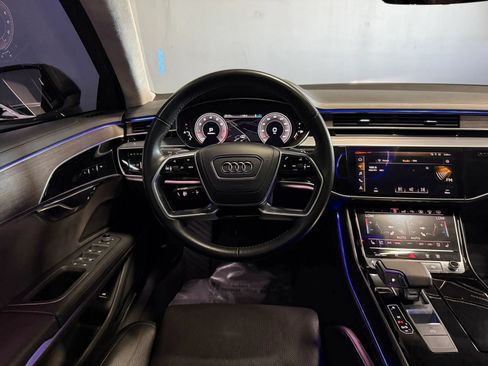 Used 2020 Audi A8 L 4.0T w/ Sport Plus Package AWD/4WD image 12
