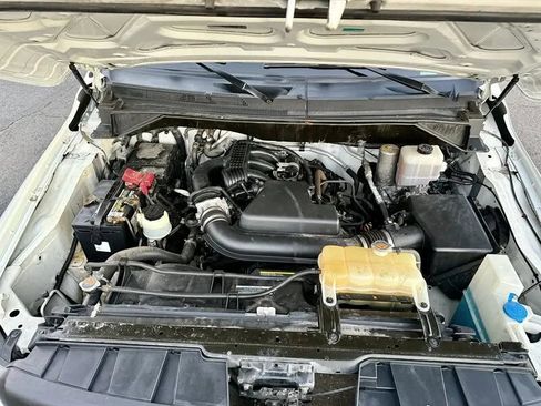 Used 2018 Nissan NV 1500 SV w/ Navigation Package image 16