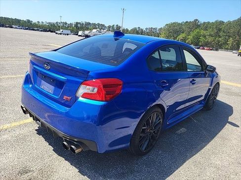 Used 2018 Subaru WRX STI AWD/4WD image 18