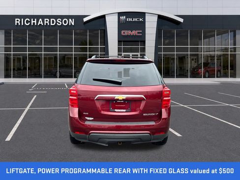 Used 2016 Chevrolet Equinox LT w/ Convenience Package AWD/4WD image 4
